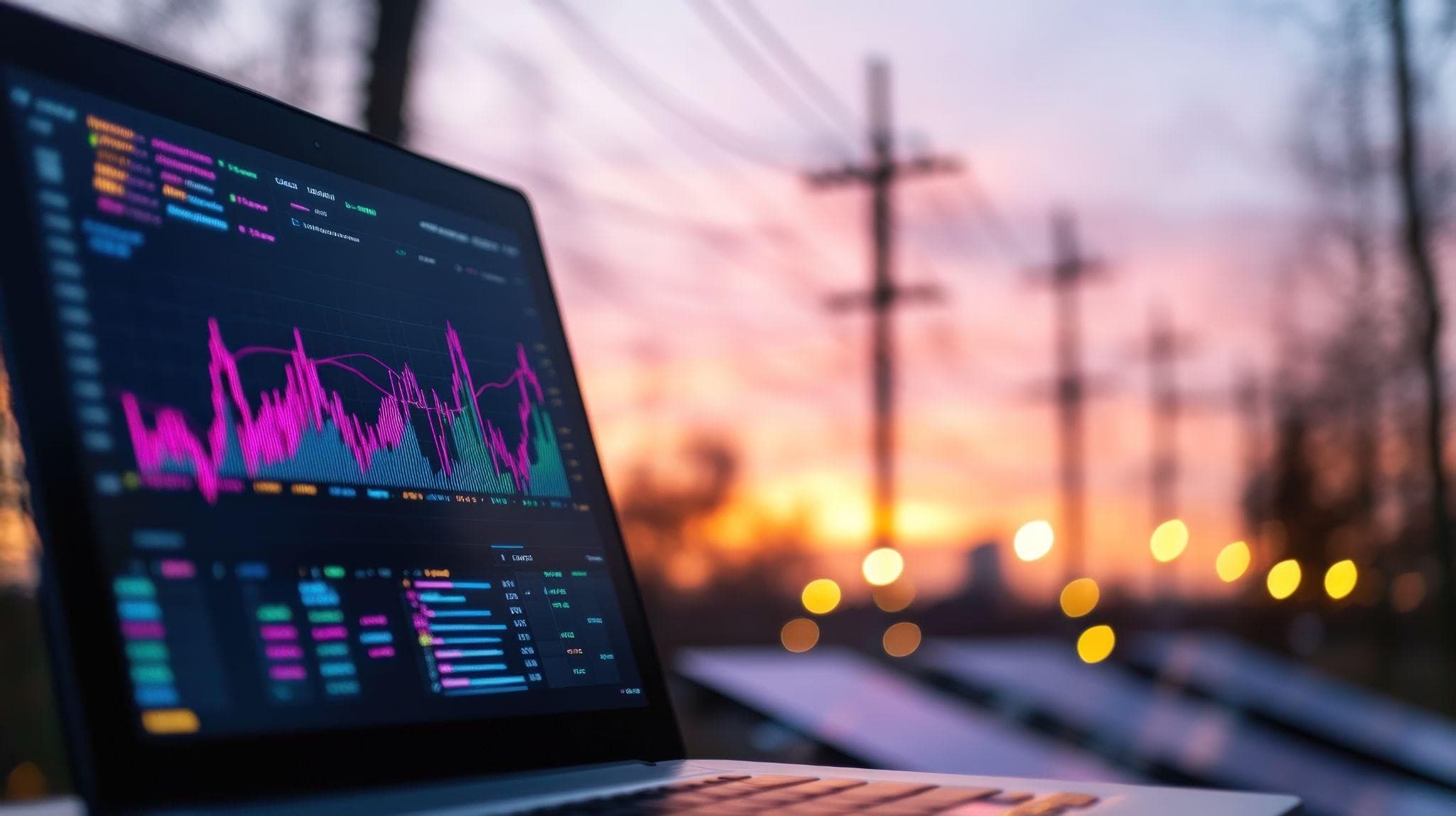 From Data to Impact: How Energy Data Drives Sustainable Growth