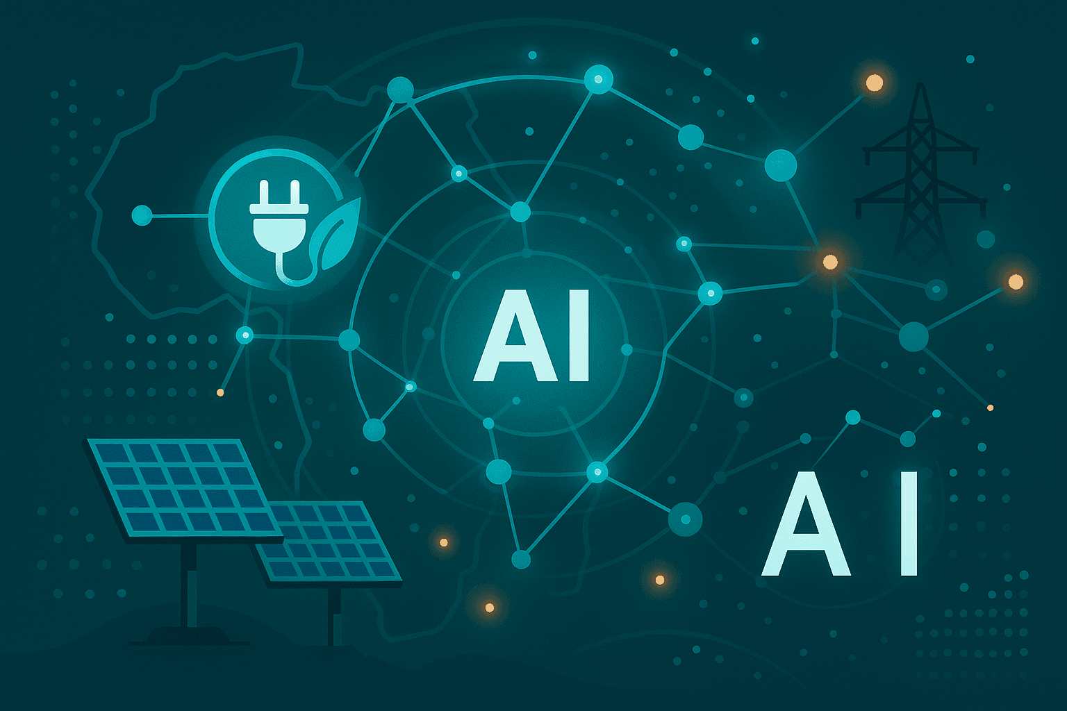 Wired for the Future: Where Solar, Smart Meters, and AI Converge in Africa's Power Revolution